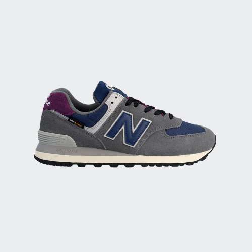 NEW BALANCE 574 GREY/NAVY