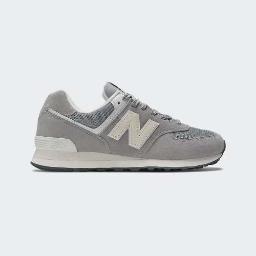 NEW BALANCE 574 GREY/OFF WHITE