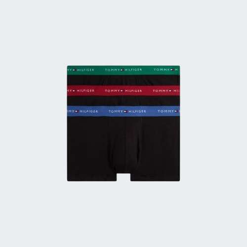 PACK 3 BOXERS TOMMY HILFIGER TRUNK