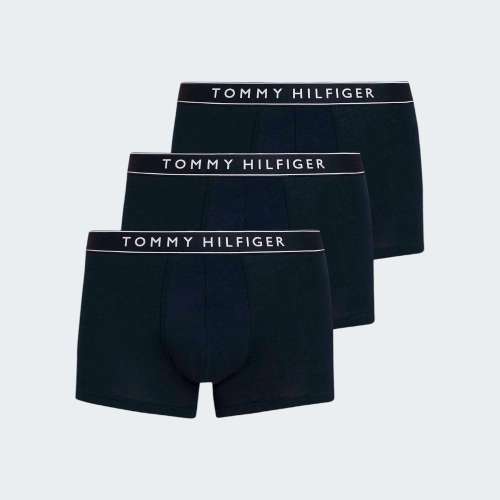 PACK 3 BOXERS TOMMY HILFIGER TRUNK