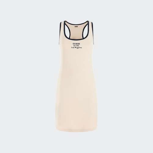 VESTIDO GUESS SIGNATURE ACTIVE G6U3