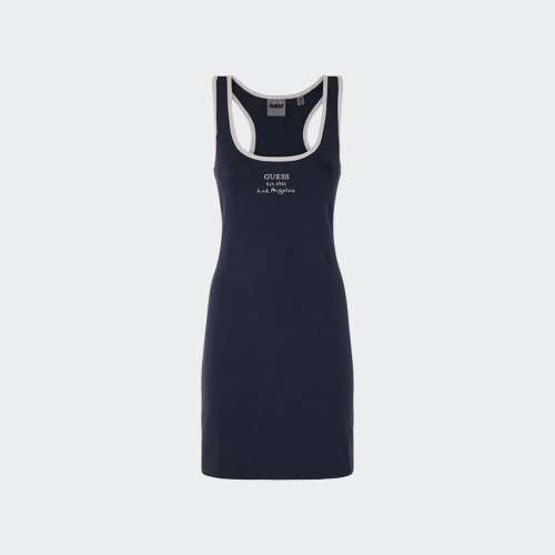 VESTIDO GUESS SIGNATURE ACTIVE G7KI