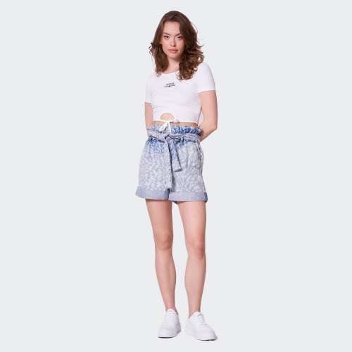 T-SHIRT GUESS NYRA G011