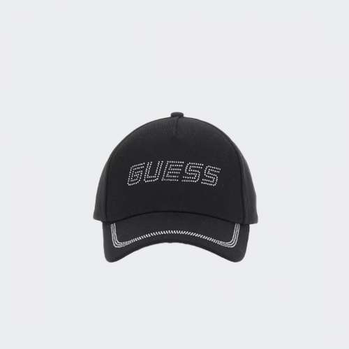 BONÉ GUESS RHINESTONES BASEBALL