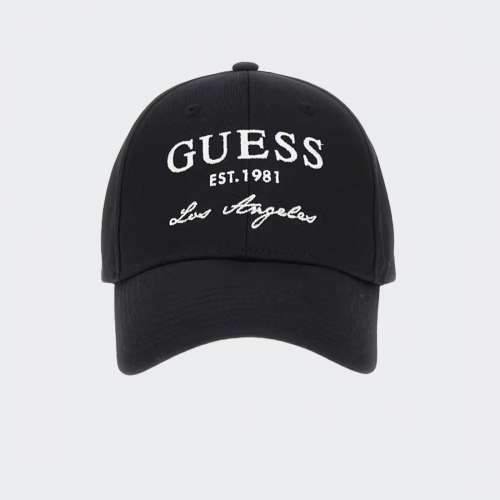 BONÉ GUESS BASEBALL JBLK