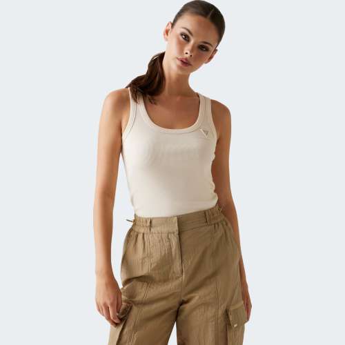 TOP GUESS COLETTE RIB