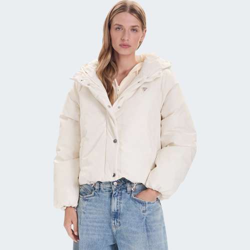 BLUSAO GUESS 4 G BOXY PUFFER