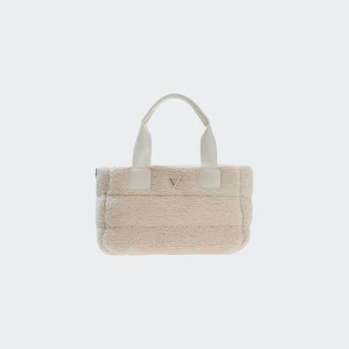 MALA GUESS SHERPA MINI TOTE