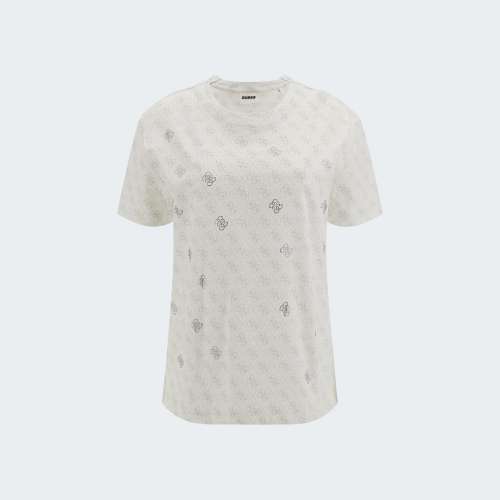TSHIRT GUESS CHRYSANTA P0JE