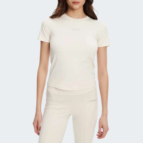 TSHIRT GUESS MARGOT SS SLIM