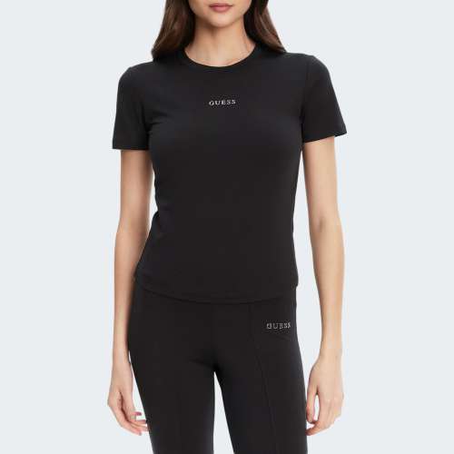 TSHIRT GUESS MARGOT SS SLIM
