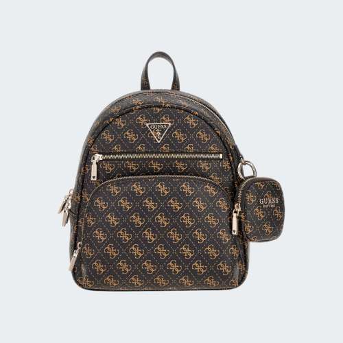 MOCHILA GUESS EMBOSSED G66B