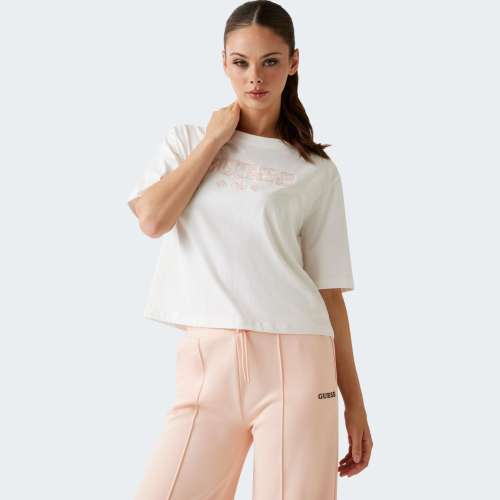 TSHIRT GUESS GLORIA BOXY