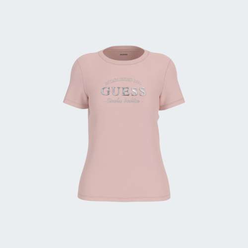 TSHIRT GUESS NINA SS