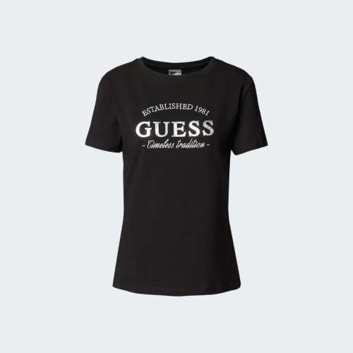 TSHIRT GUESS NINA SS