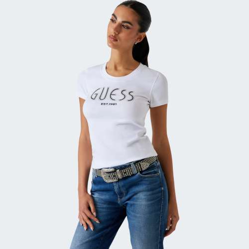 TSHIRT GUESS MARINA SS