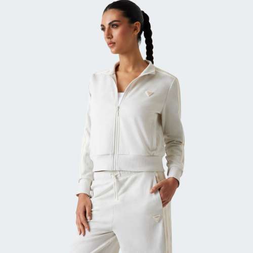 CASACO GUESS PEONY TAPED