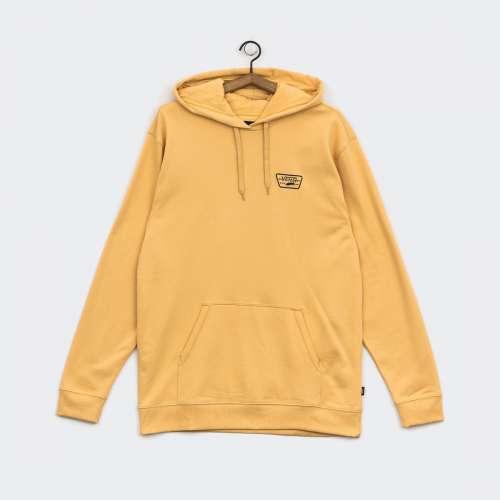 HOODIE VANS FULL PATCHED WHEAT
