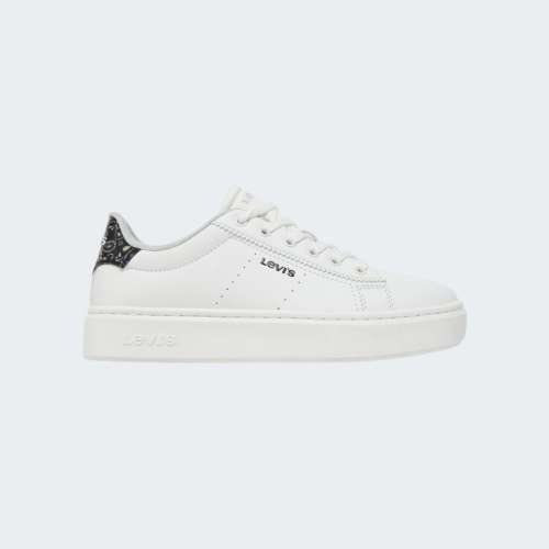 LEVIS EVELYN WHITE/BLACK