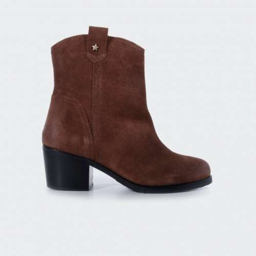 BOTAS CUBANAS VITORIA 540 BROWN