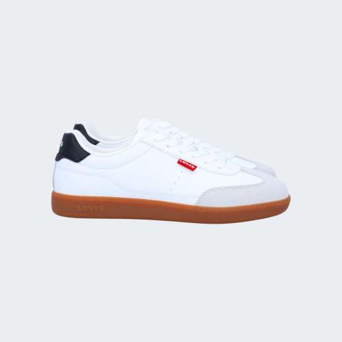 LEVIS JACKSON WHITE/BLACK