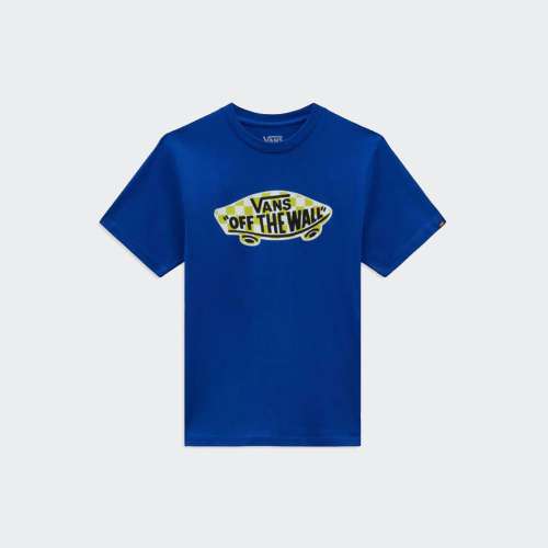 TSHIRT VANS STYLE 76 FILL SURF THE WEB