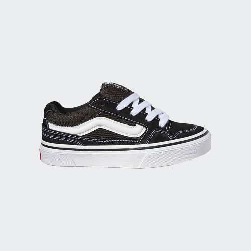 VANS CALDRONE BLACK/WHITE