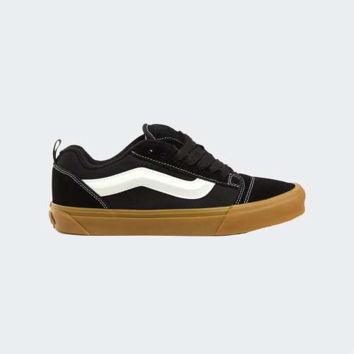 VANS KNU SKOOL BLACK/GUM