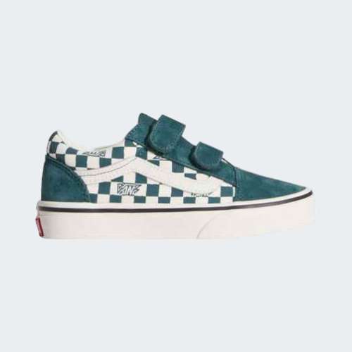 VANS OLD SKOOL V GEO CHECK