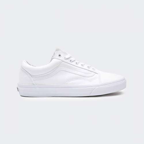 VANS OLD SKOOL WHITE