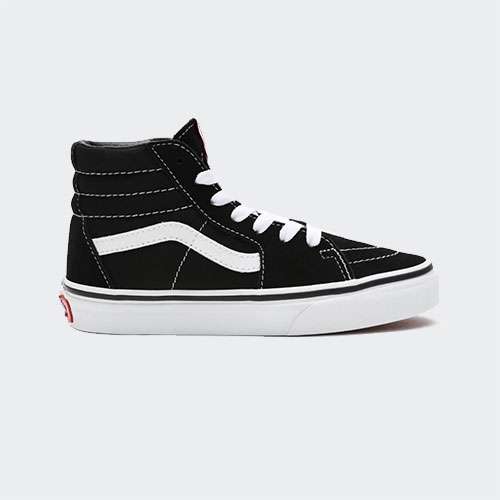 VANS SK8-HI C BLACK/WHITE