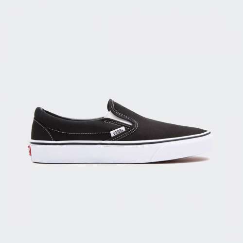 VANS SLIP-ON BLACK