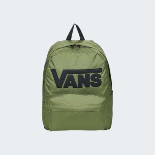 MOCHILA VANS OLD SKOOL DROP V LODEN GREEN
