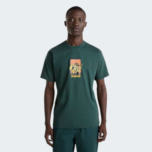 TSHIRT VANS ROBBIE