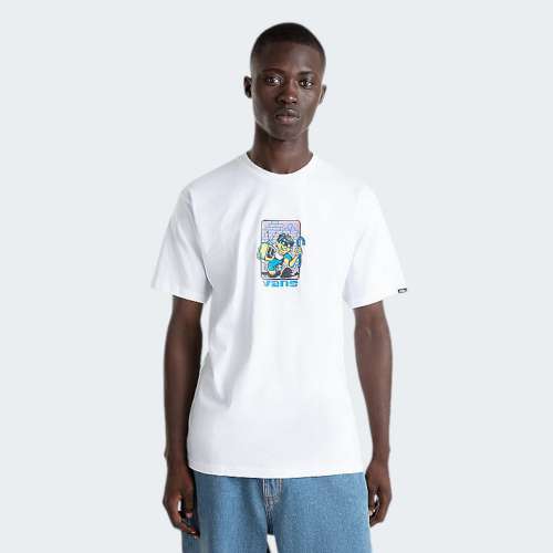 TSHIRT VANS ROBBIE