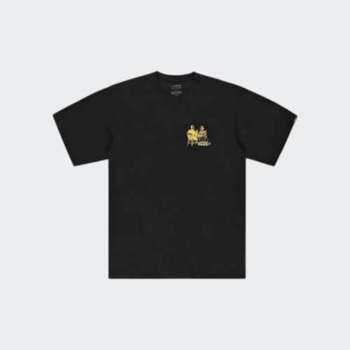 TSHIRT VANS FINE