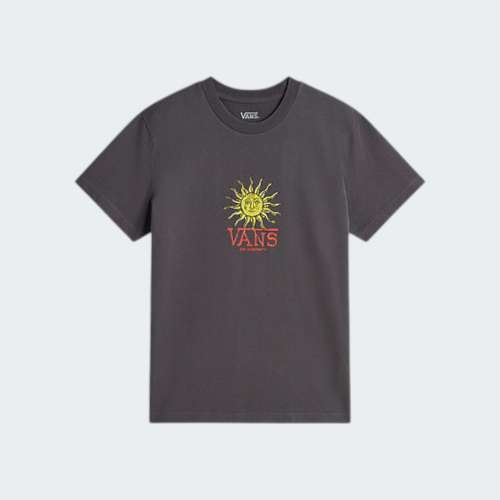 TSHIRT VANS COMIC ASPHALT