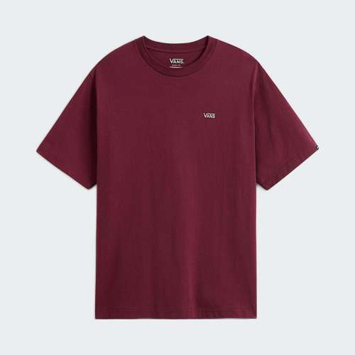 TSHIRT VANS LEFT CHEST