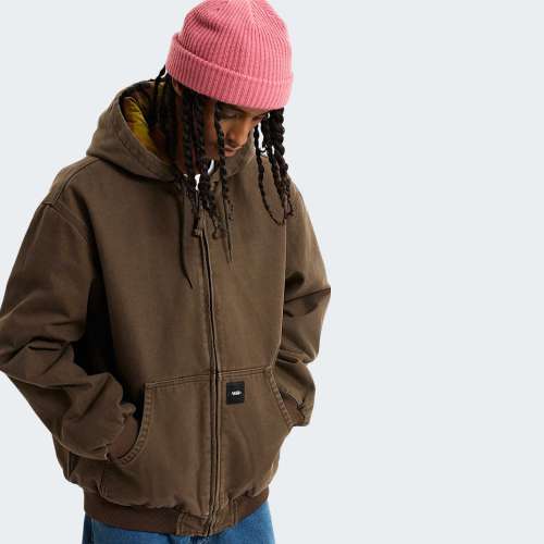 CASACO VANS ELI WORKWEAR CANVAS