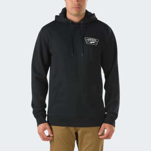 HOODIE VANS DETERMINED