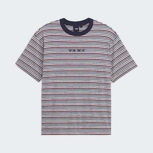 TSHIRT VANS CAMERON STRIPE