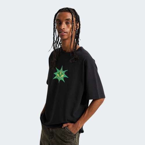 TSHIRT VANS STAR CHECKER