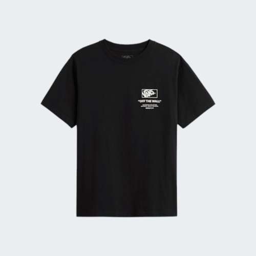 TSHIRT VANS STACKED