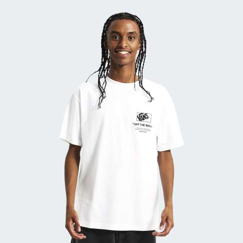 TSHIRT VANS STACKED