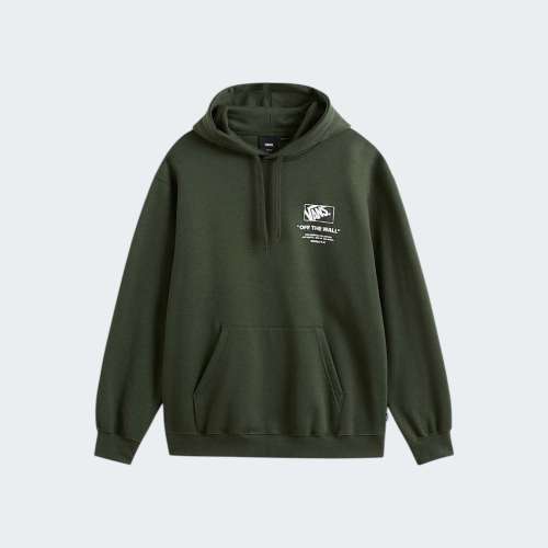 HOODIE VANS STOCKPILE