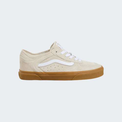 VANS ROWLEY CLASSIC OATMEAL/GUM
