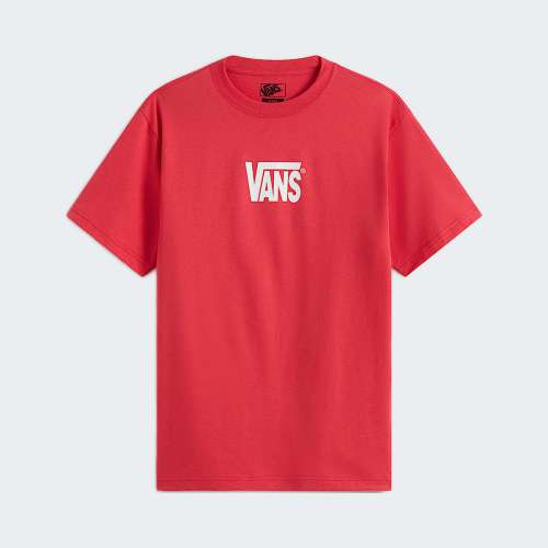 TSHIRT VANS STRETCH LOGO