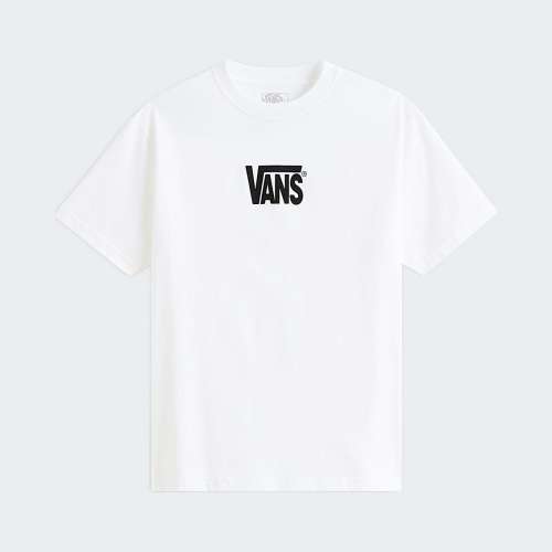 TSHIRT VANS STRETCH LOGO