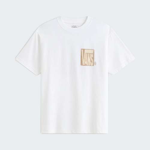 TSHIRT VANS STRETCH STACK CRACKLE