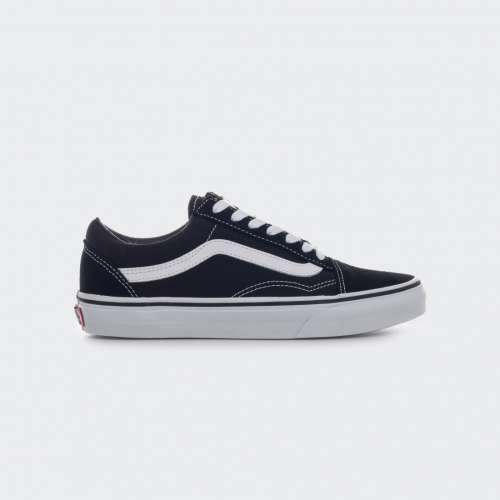 VANS OLD SKOOL BLACK/WHITE